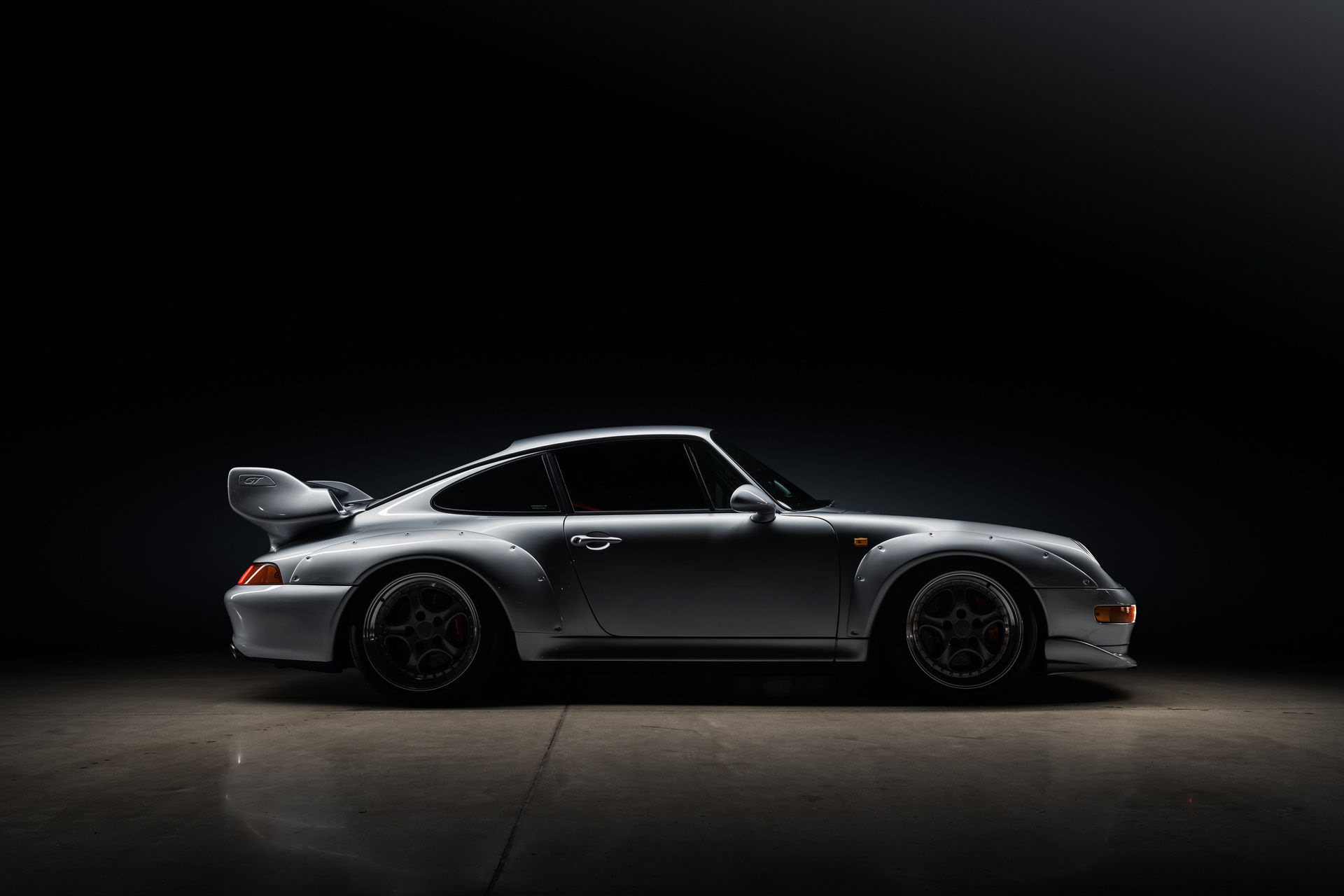 Porsche 911 993