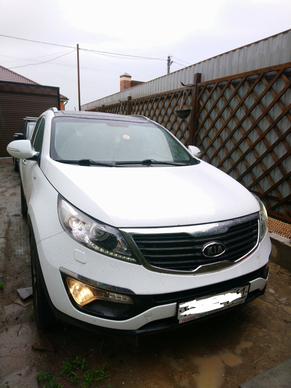 Проблема с ЭБУ SIM2K-341 на Kia Sportage — DRIVE2