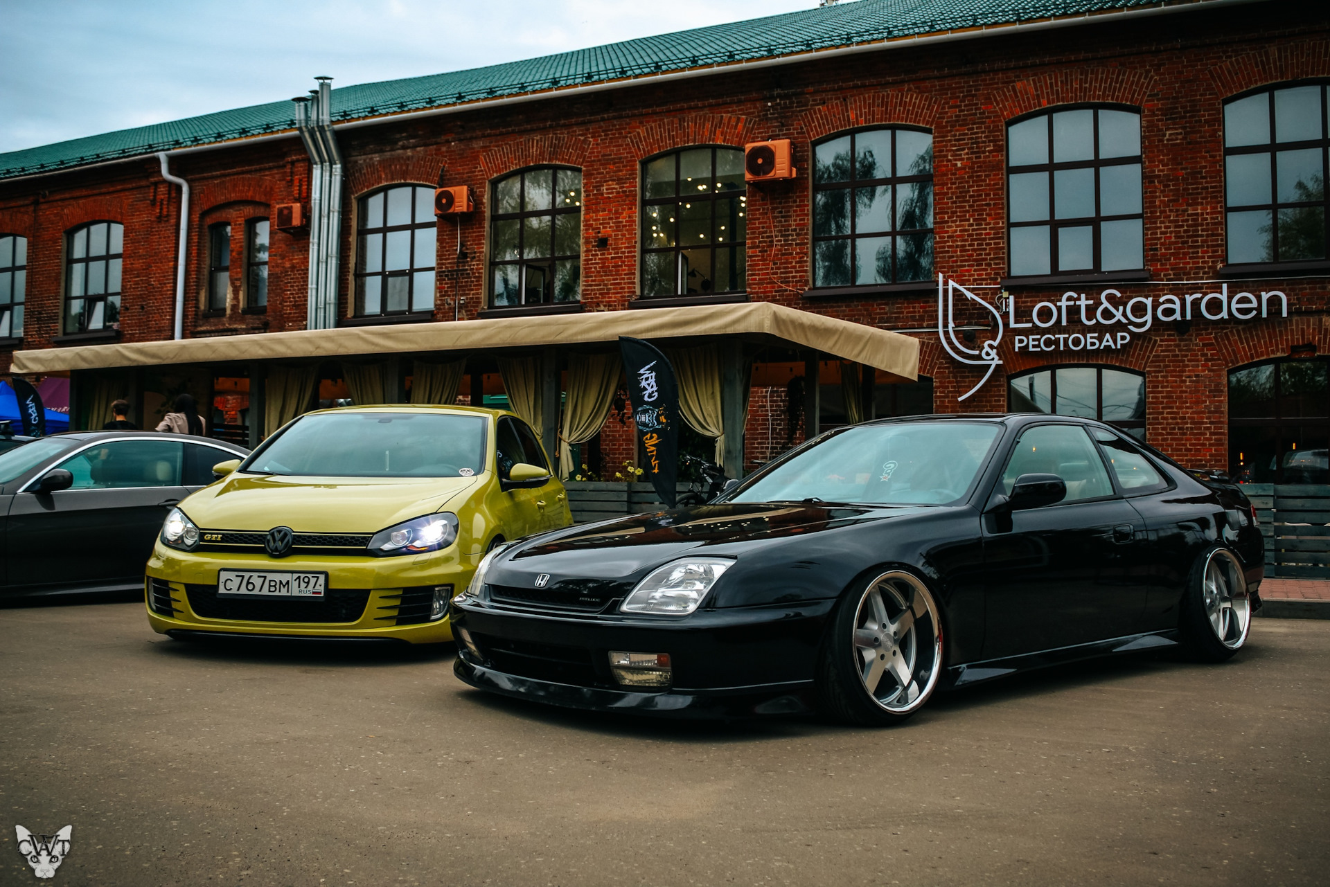 LoftPicnic 2k19 Ivanovo Part#2 — Volkswagen Golf Mk4, 1,8 л, 1998 года |  встреча | DRIVE2