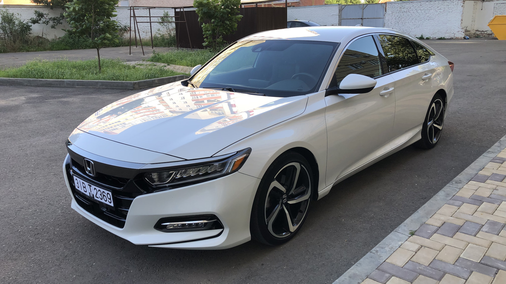 Купить Хонда Аккорд 10 В Москве