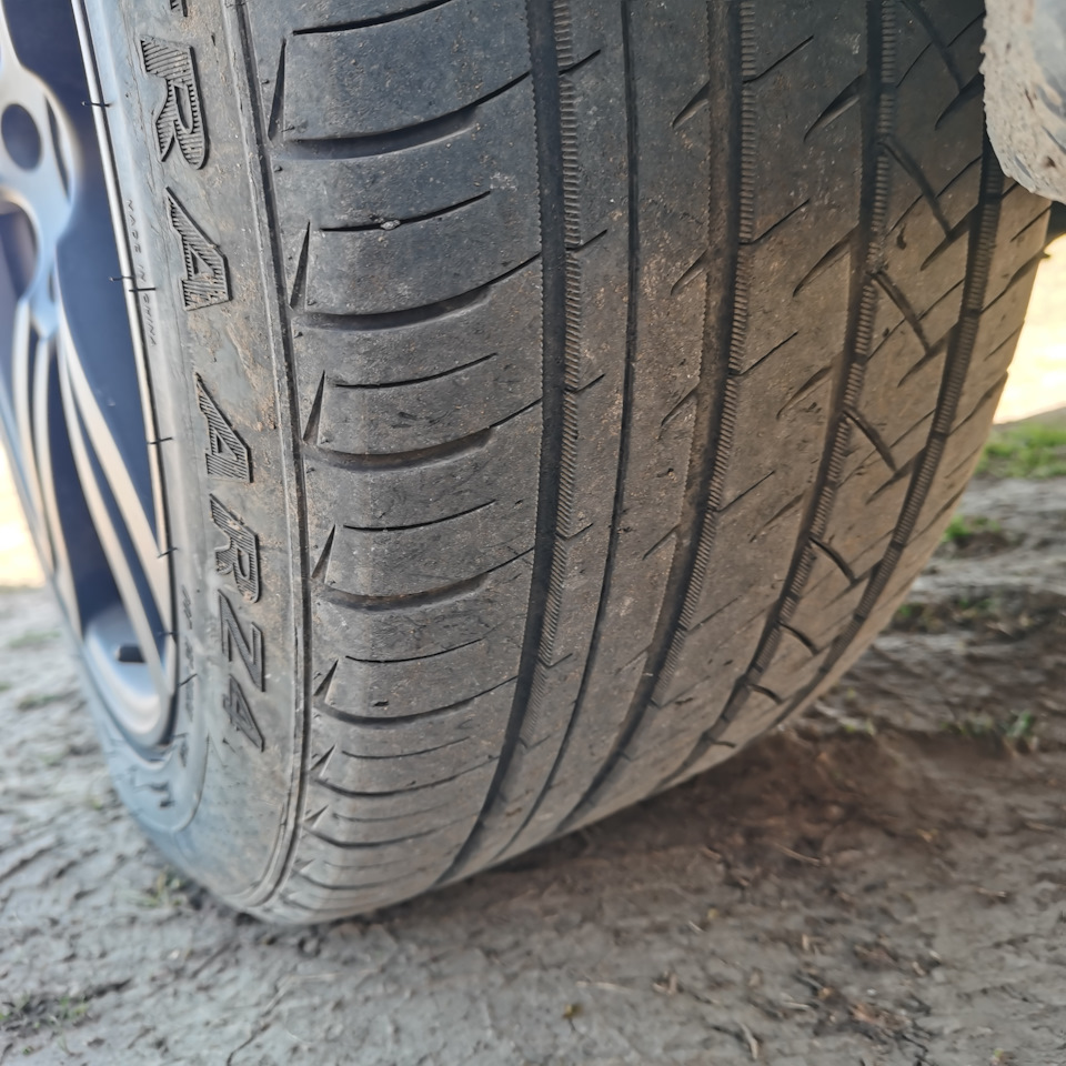 Шины летние 275/45 R20, литые диски 10Jx20 5x130. Б/у | 95 000 ₽ в городе  Чебоксары | DRIVE2