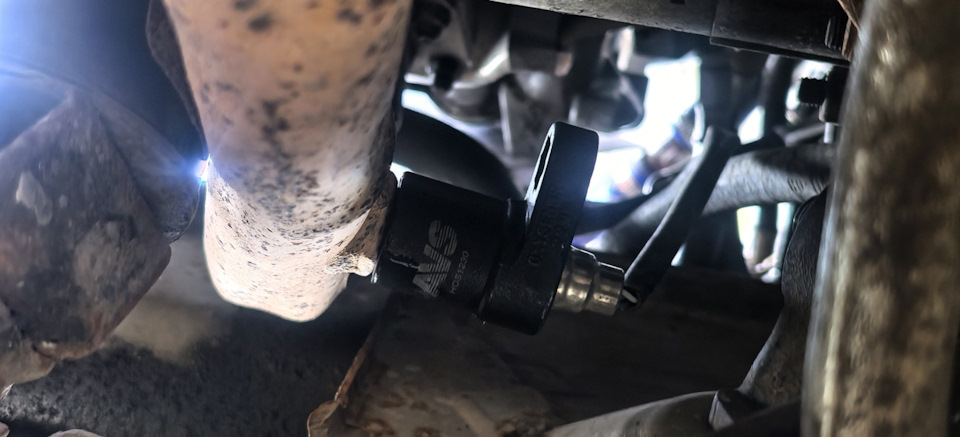 Фото в бортжурнале Chevrolet Niva (1G)