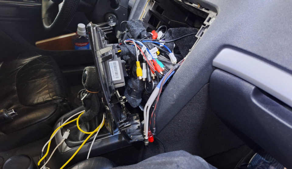 Фото в бортжурнале Skoda Octavia A5 Mk2