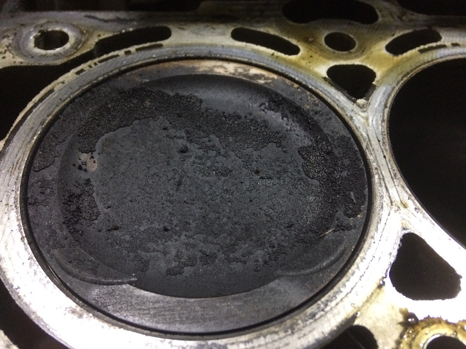 Нагар на подшнях и клапанах — Сообщество «Фан-клуб BMW E34 и E36» на DRIVE2