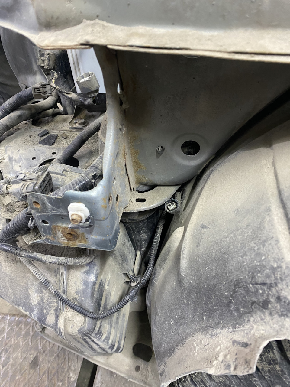 Фото в бортжурнале Honda Accord (7G)