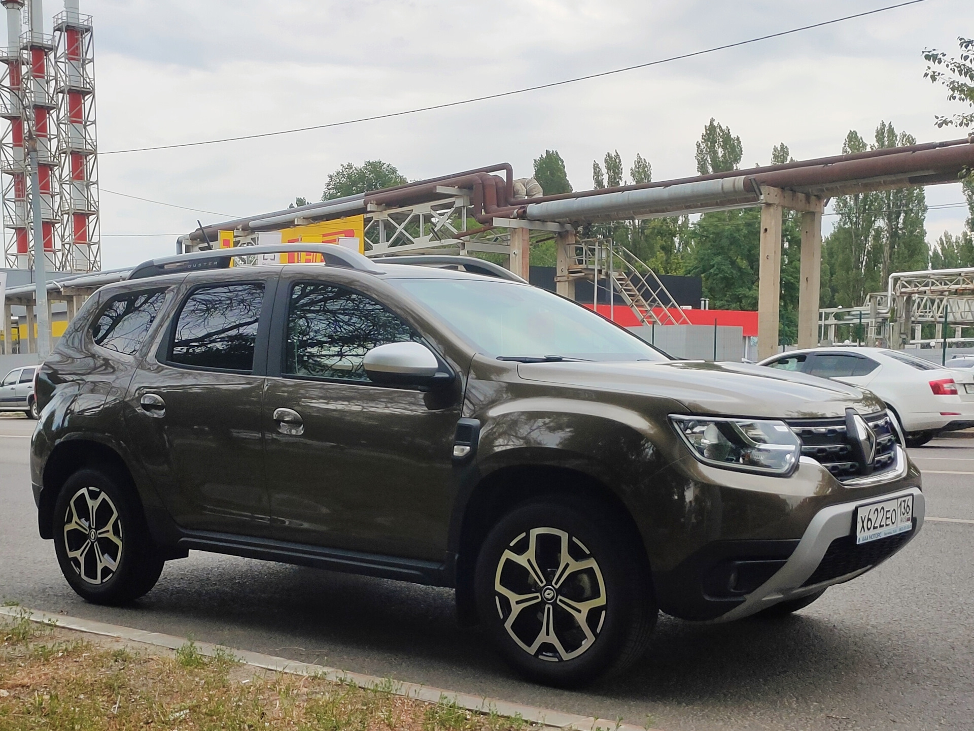 ТО-1 — Renault Duster (2G), 1,5 л, 2021 года | плановое ТО | DRIVE2