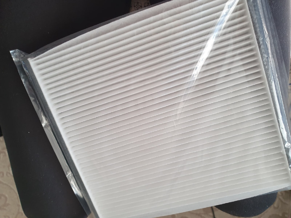 Запись 5. Ништяк с АлиЭкспресс? Фильтр салона — Lexus IS, 2 л, 2000 ...