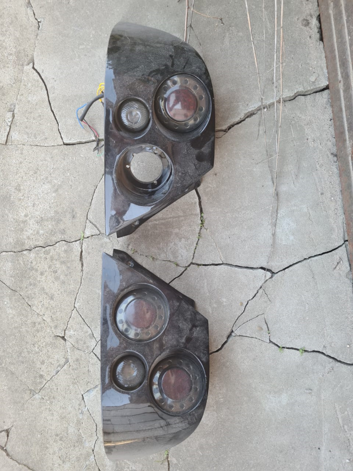 Модульная оптика лансер 9 на Mitsubishi Lancer IX. Б/у | 7 000 ₽ в ...