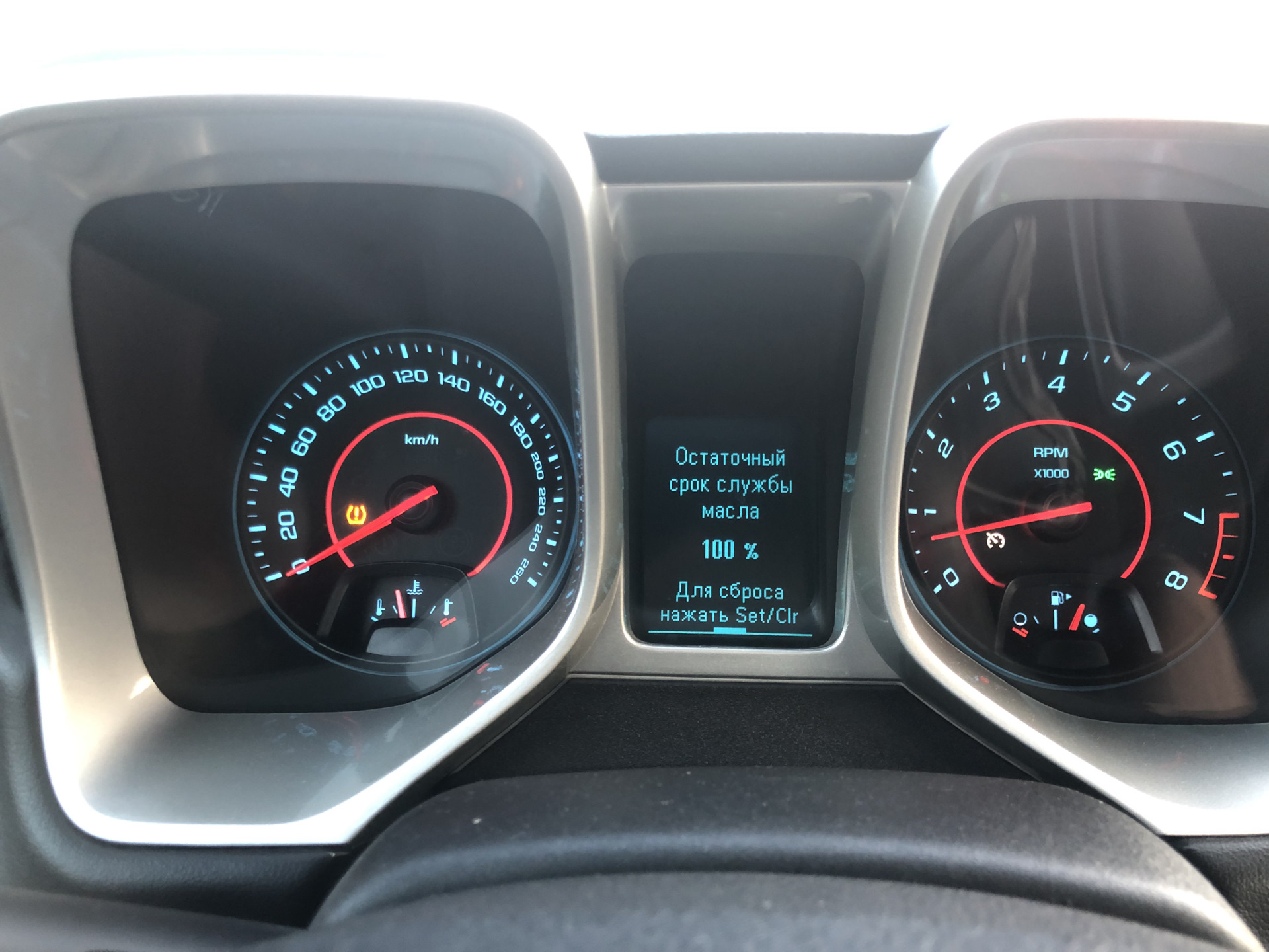 Замена моторного масла, воздушного и салонного фильтров — Chevrolet ...