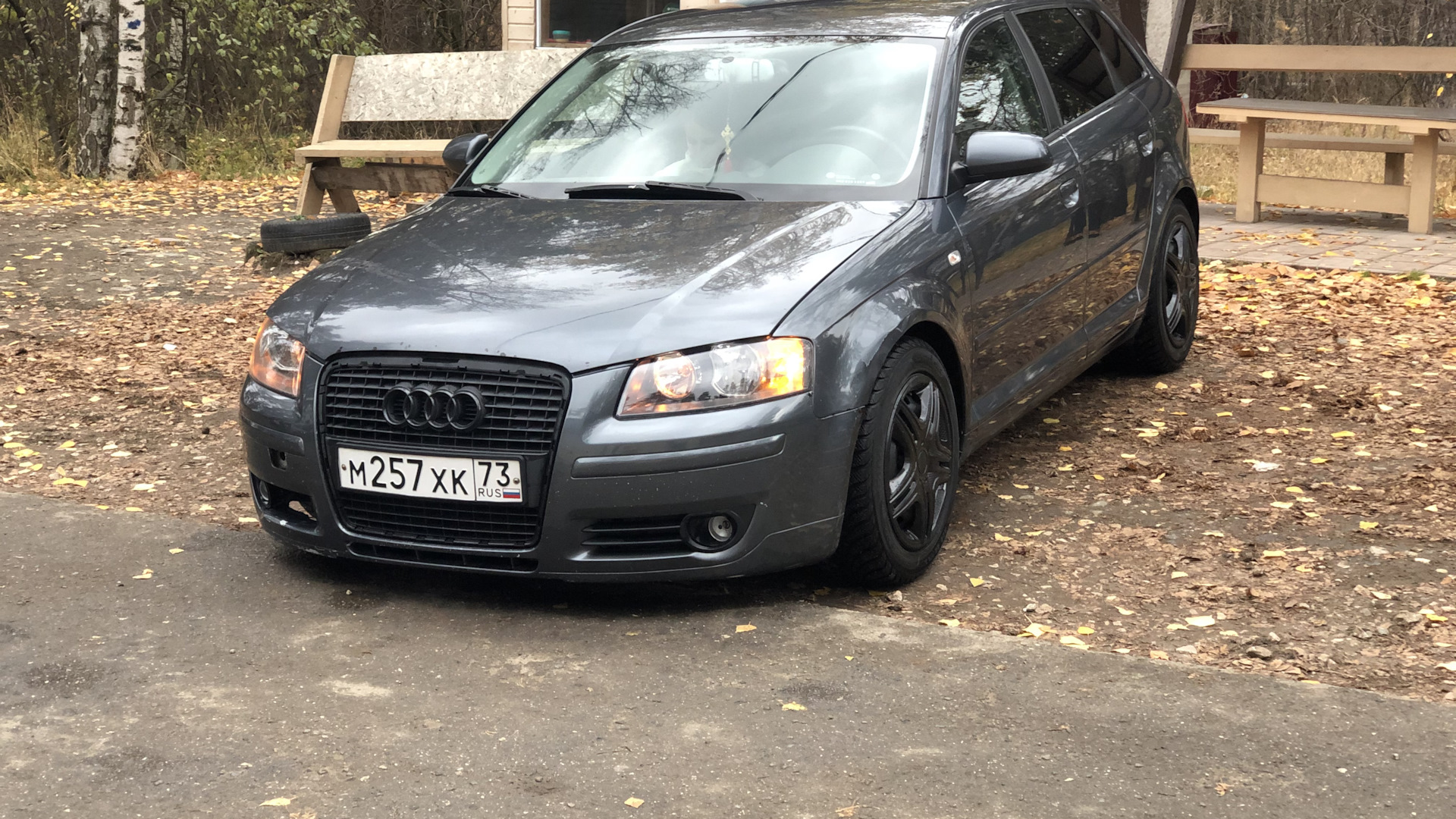 Audi A3 (8P) 1.4 бензиновый 2007 | Амбассадор авторазборки на DRIVE2