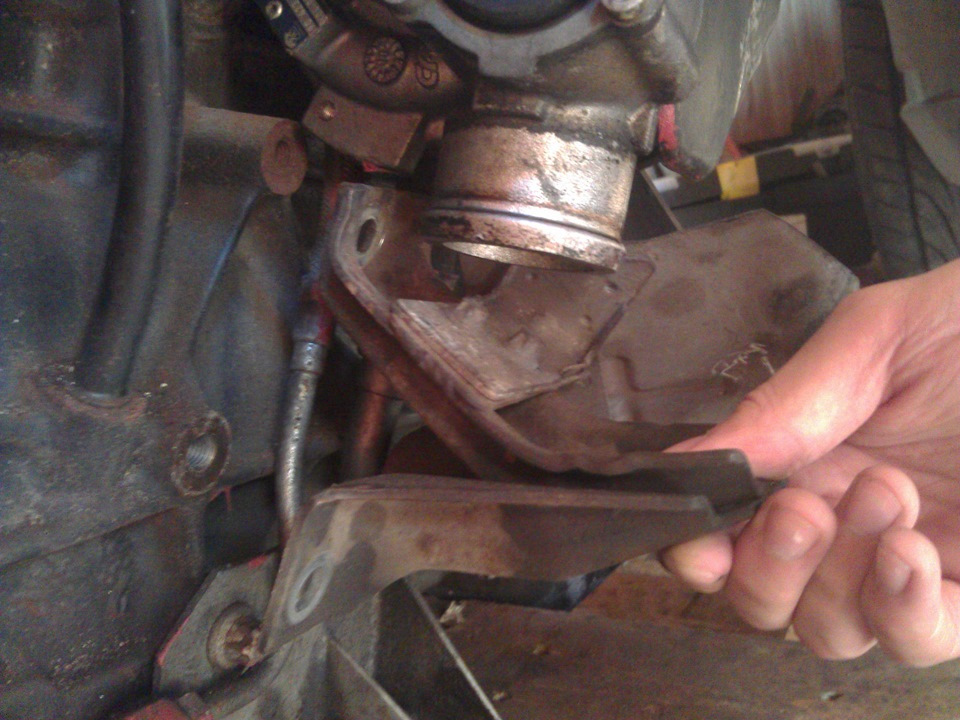 Фото в бортжурнале Opel Omega B