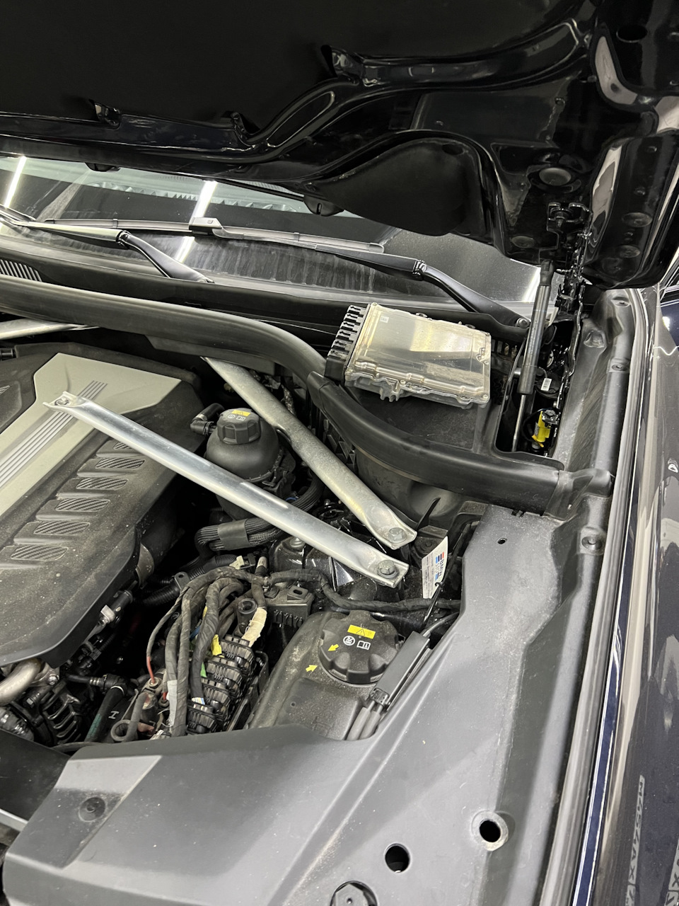 DDE блок / HPC BMW (такое себе…) — BMW X5 (G05), 3 л, 2018 года | визит ...