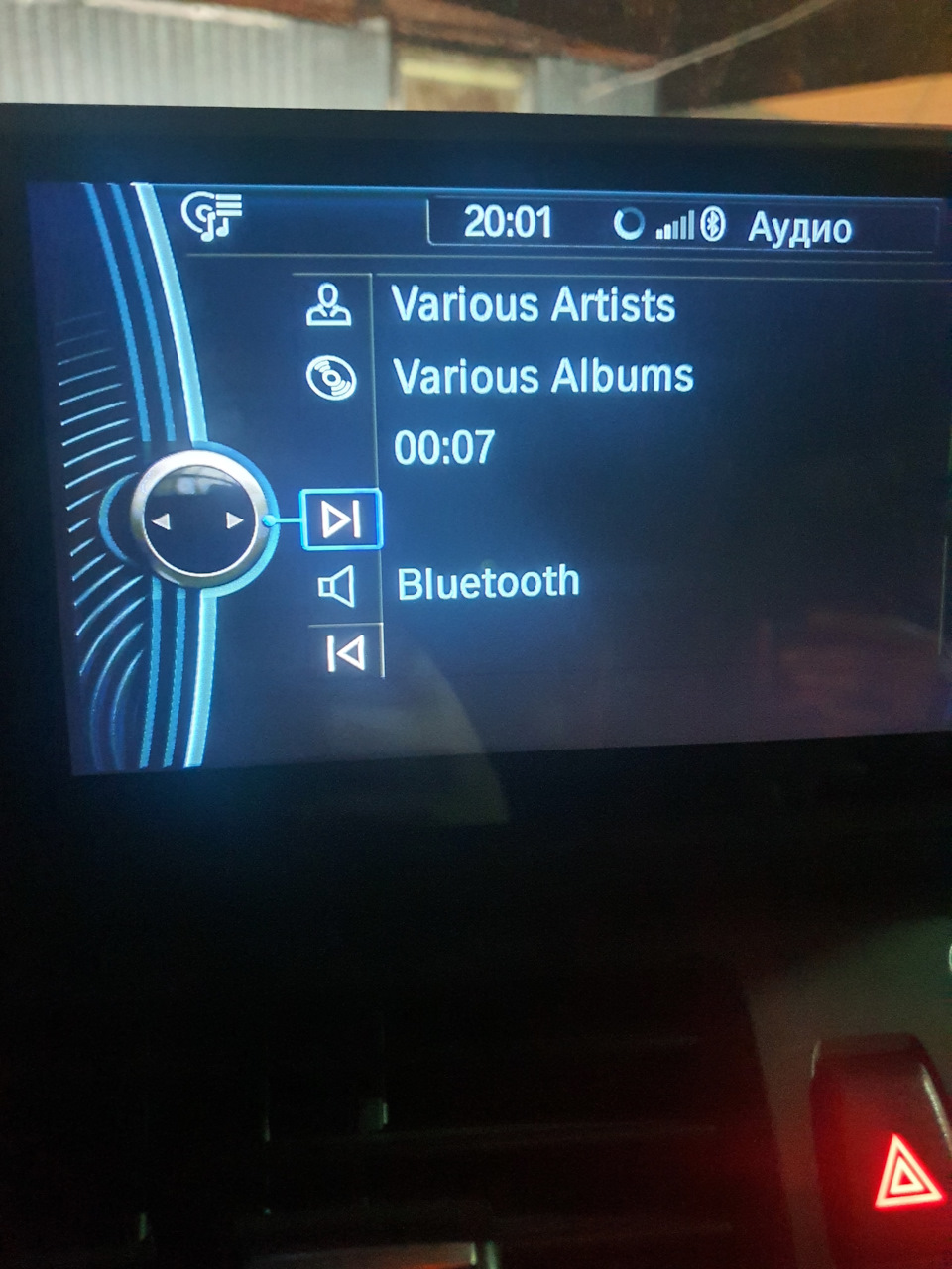 Фото в бортжурнале BMW X6 M