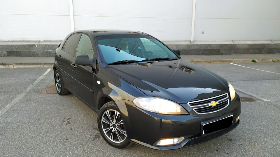 Chevrolet Lacetti 5d 1 4