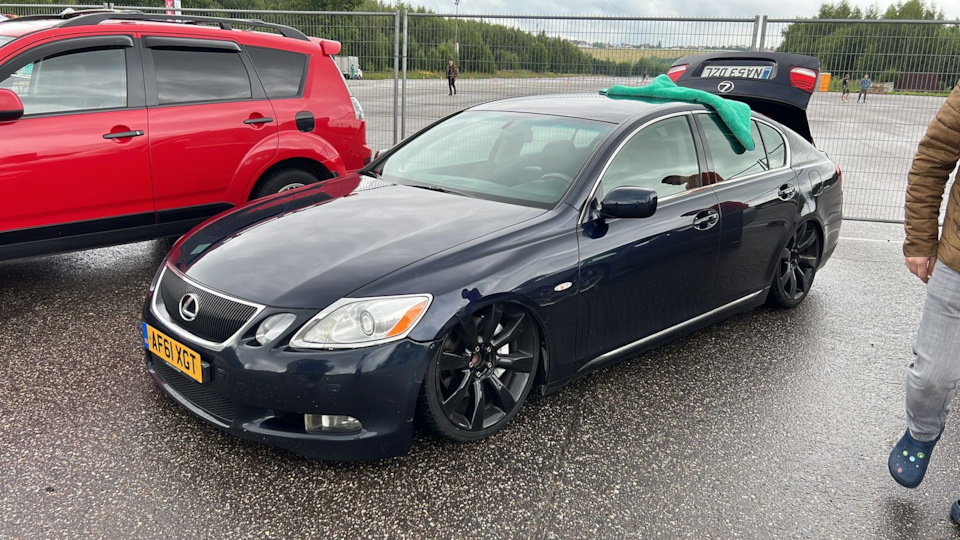 Капельница с валерьянкой (или как установить автозапуск на gs300 ...