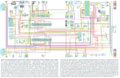 Схема электропроводки газель 3302 карбюратор. Газ 31105 схема электрооборудования змз 406. Электрооборудование газель 3302 двигатель 405. Электросхема газ 2410. Схема газ 3302 с двигателем 402.