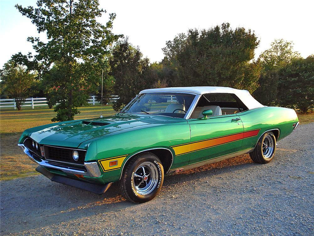 ford torino 1971