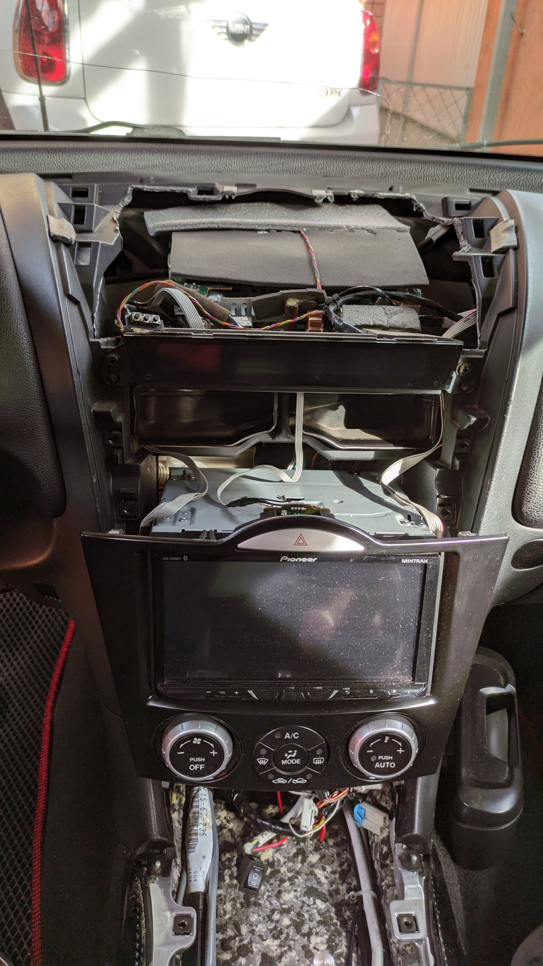 Датчики Greddy Multi D/A Gauges Style) — Mazda RX-8, 2,5 л, 2005 года ...