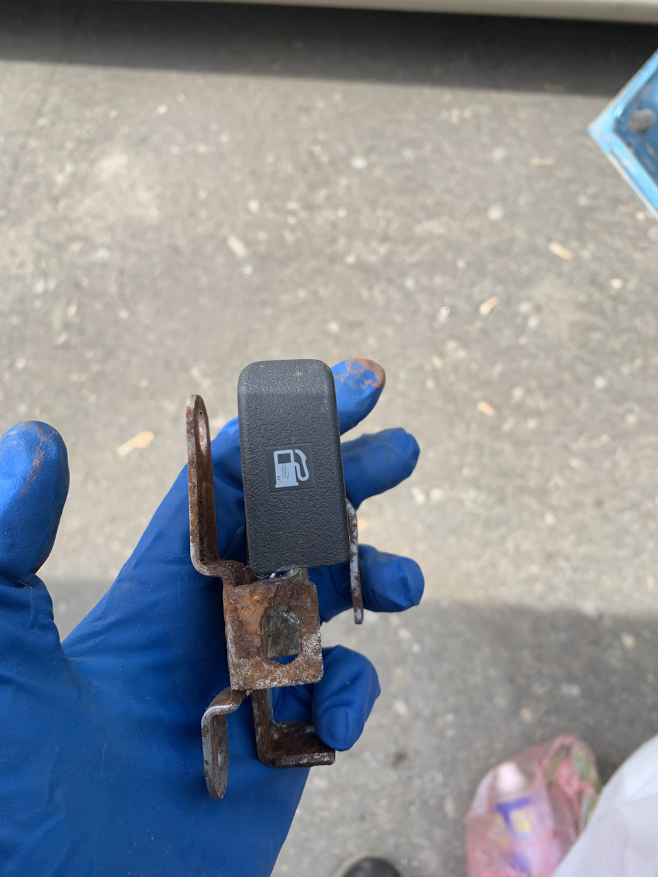 Фото в бортжурнале Mazda 2 (3G)