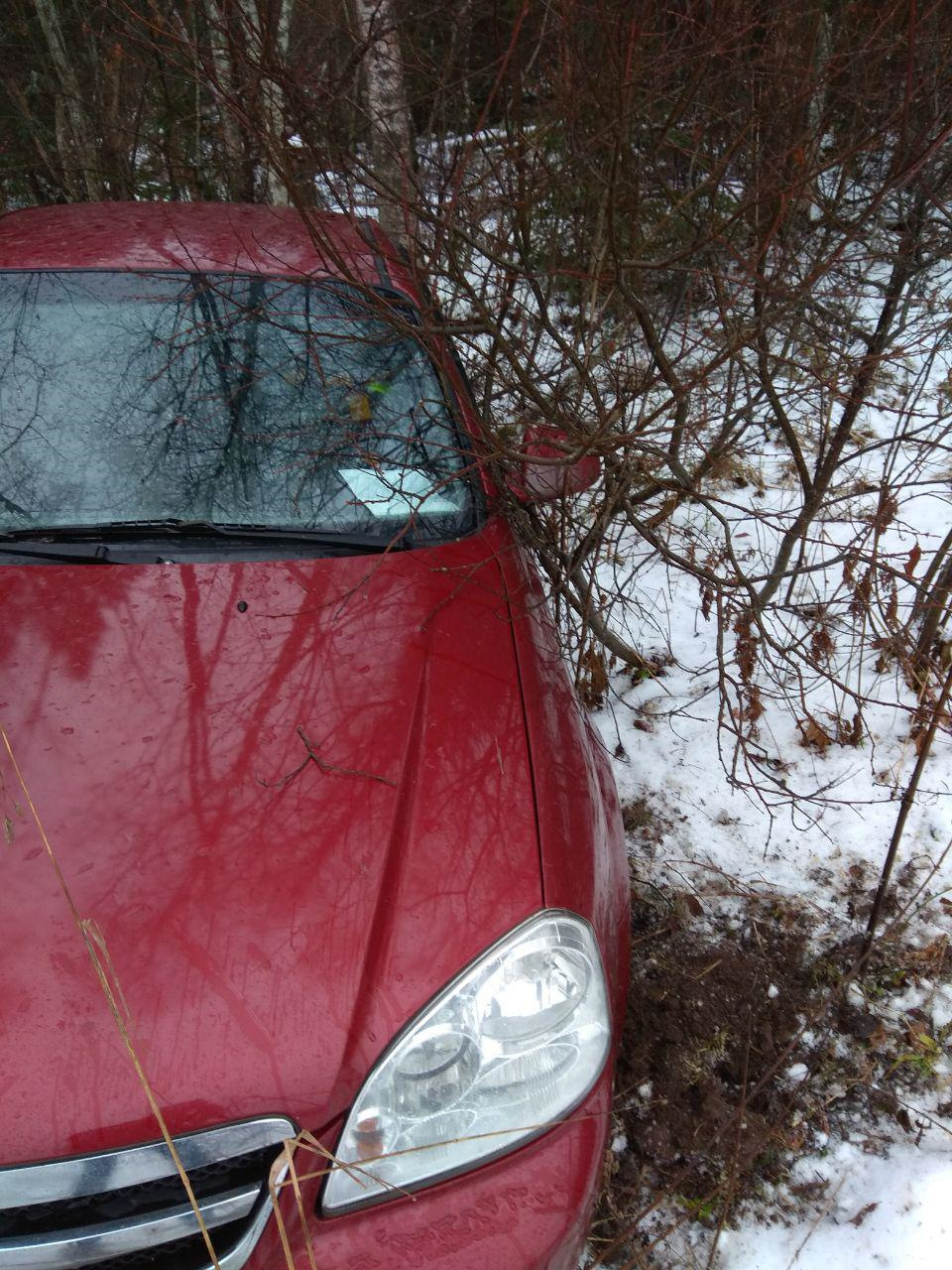 ВАЛЬС В ПСКОВСКОЙ ОБЛАСТИ ЦЕНОЮ В ПОДВЕСКУ — Chevrolet Lacetti Sedan, 1,4  л, 2010 года | ДТП | DRIVE2