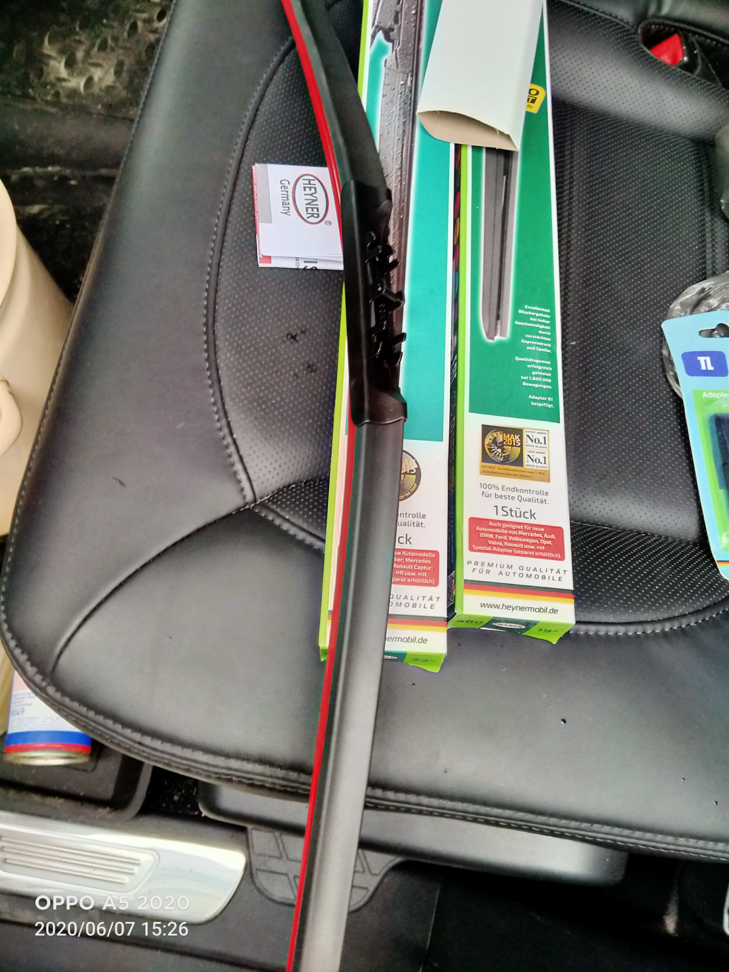 Дворники для любимца — Haval H9 (1G), 2 л, 2018 года | расходники | DRIVE2