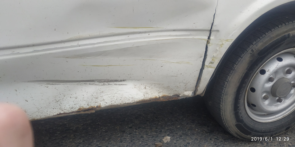 Фото в бортжурнале Ford Transit (5G)