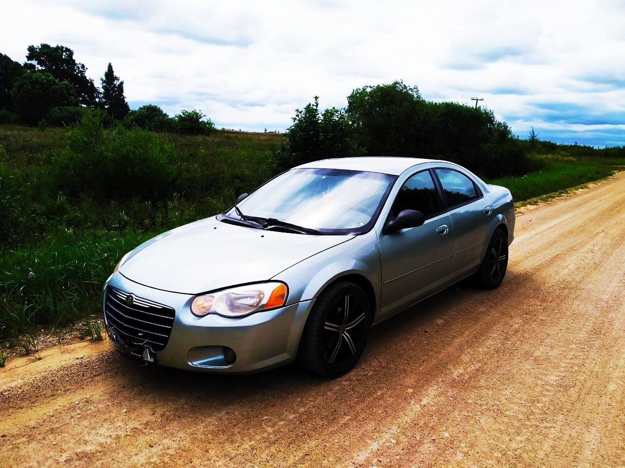 Chrysler sebring 2.7