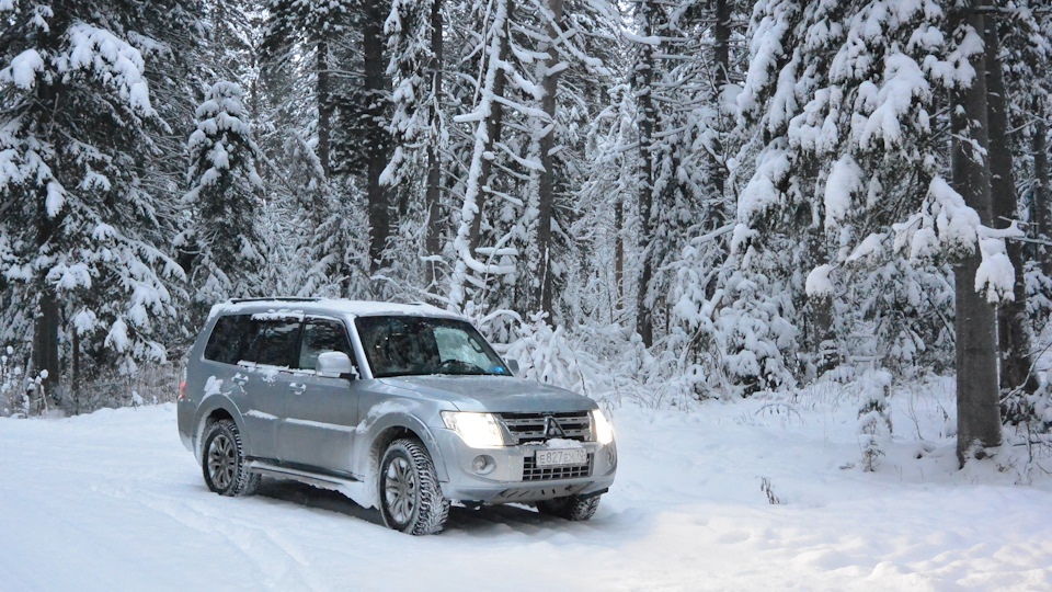 Ингибитор АКПП — Mitsubishi Pajero (4G), 3 л, 2011 года | своими руками ...