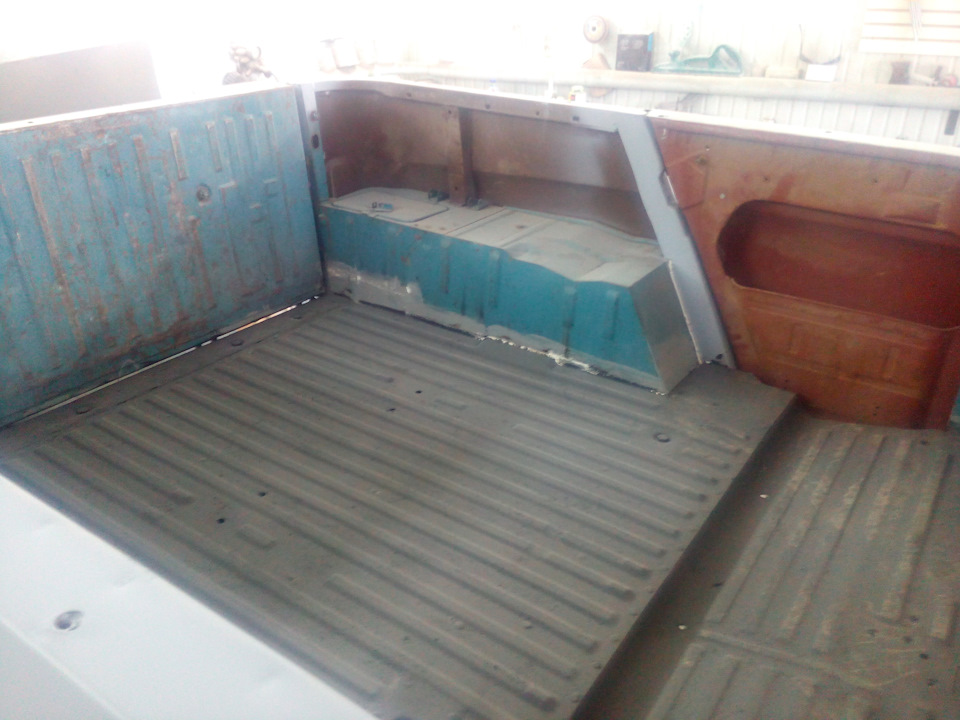 Фото в бортжурнале УАЗ 469