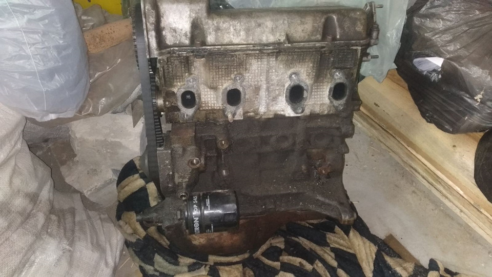 Короб для саба))) — LADA 21099, 1,6 л., 1999 года | своими руками | DRIVE2