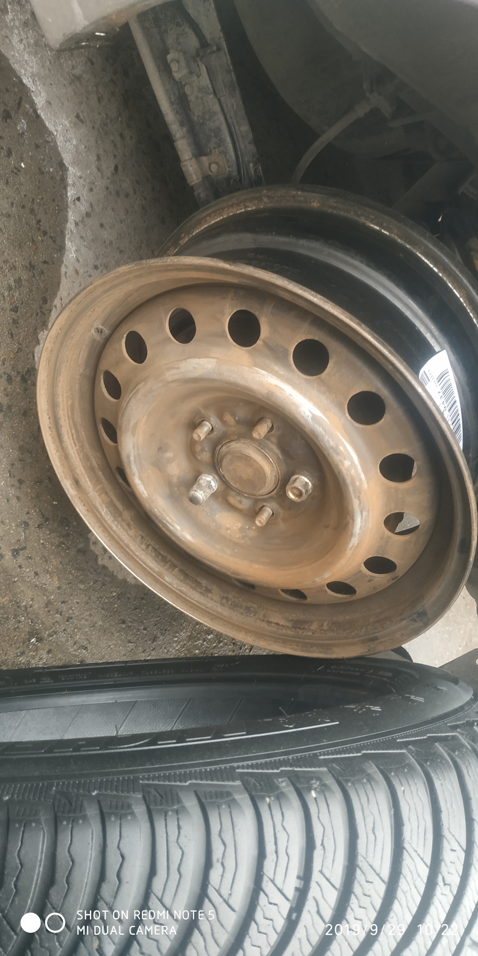 Последний штрих. — Nissan Patrol (Y61), 3 л, 2005 года | своими руками ...