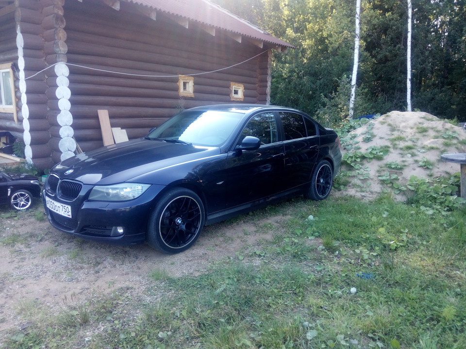 Треск при заводке bmw e90 рестайлинг — DRIVE2