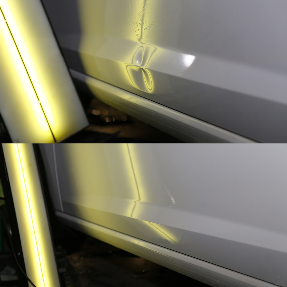 Вмятина на кузове автомобиля? Пора ехать в Невмятин!💪🏻 — НЕВМЯТИН на DRIVE2