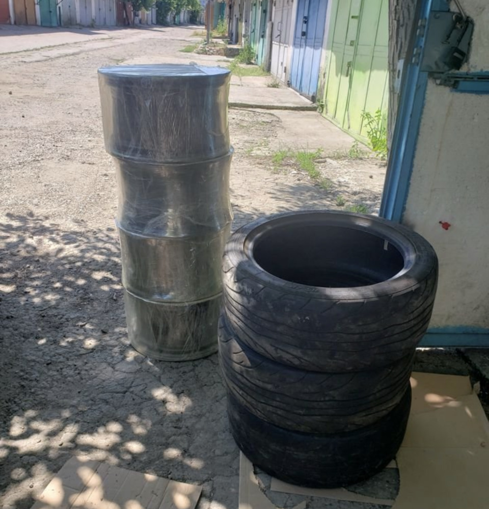 Частичная замена масла в коробке — Nissan Micra (K12), 1,4 л, 2008 года ...