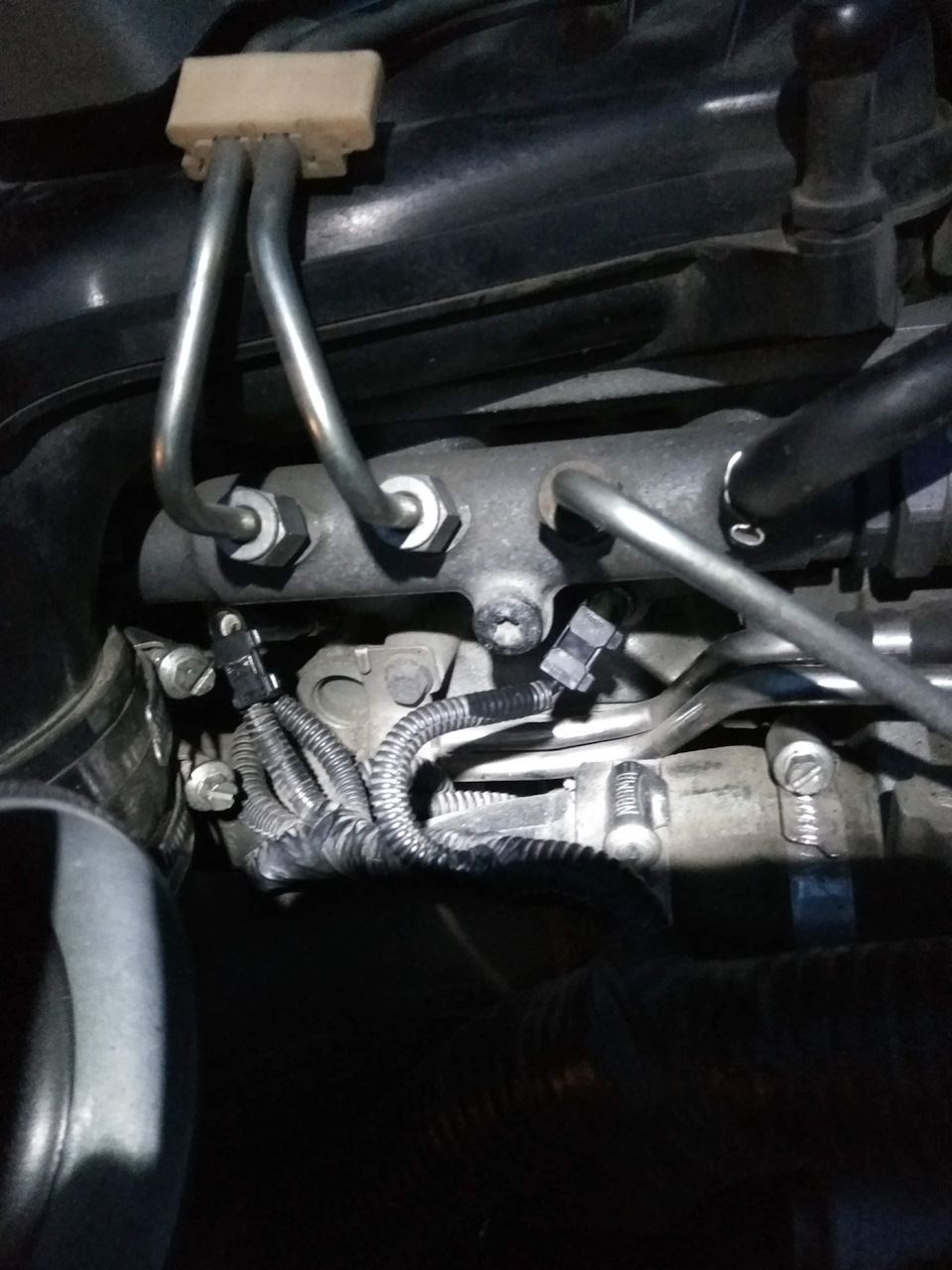 Фото в бортжурнале Volvo XC70 III