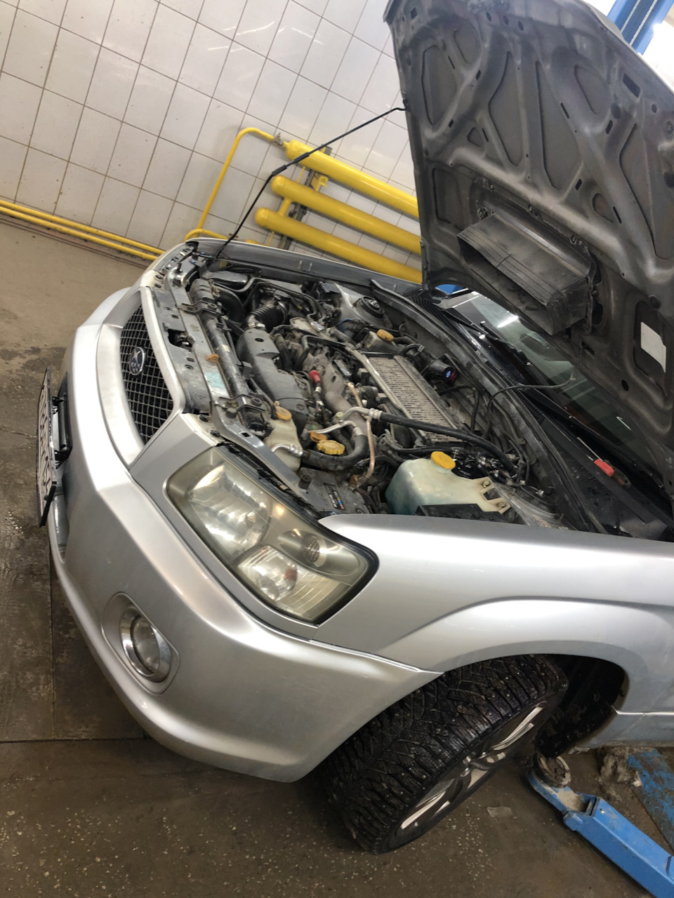 Хаба хаба — ГАЗ 2413, 2,4 л., 1989 года | продажа машины | DRIVE2