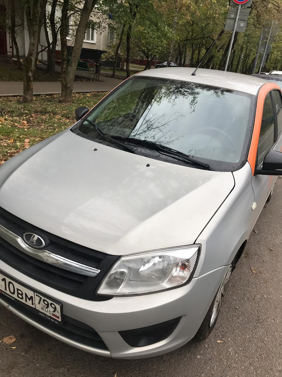 Каршеринг без стажа — Mitsubishi Lancer IX, 1,6 л, 2005 года | покатушки |  DRIVE2