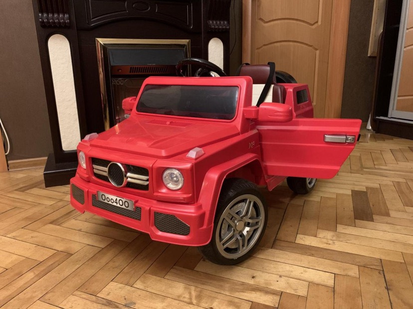 Наращиваем детский автопарк — DRIVE2