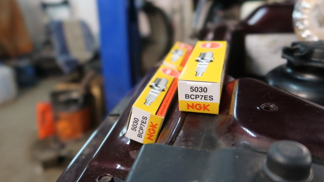 Свечи в Турбо Мотор — Lada 21124, 1,6 л, 2008 года | тюнинг | DRIVE2