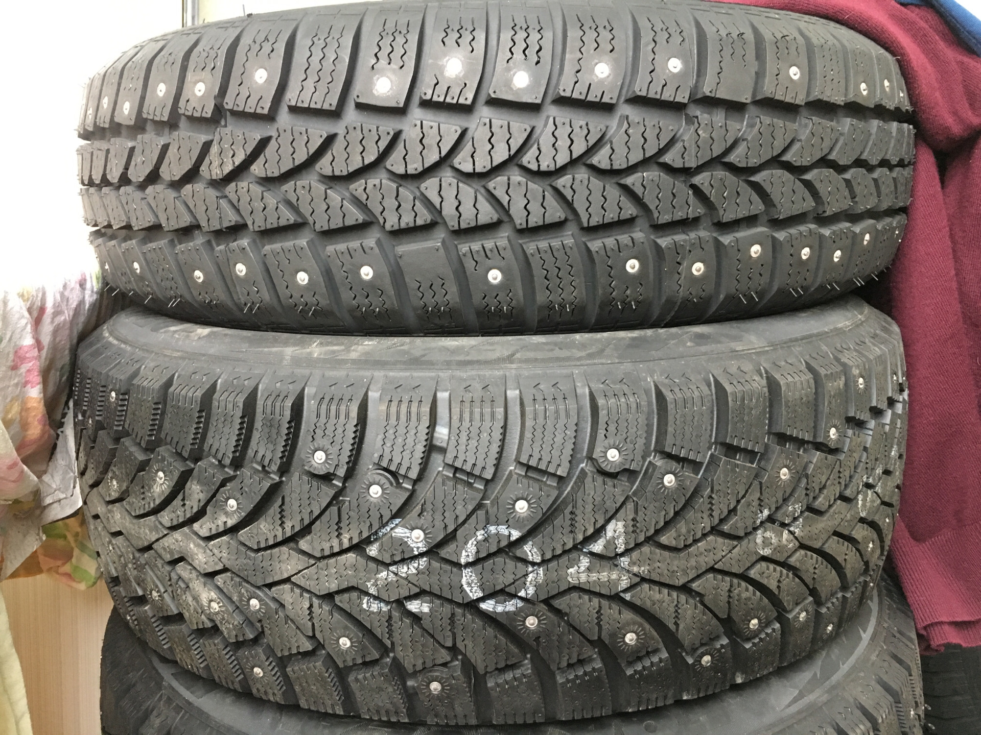 Pirelli formula ice отзывы