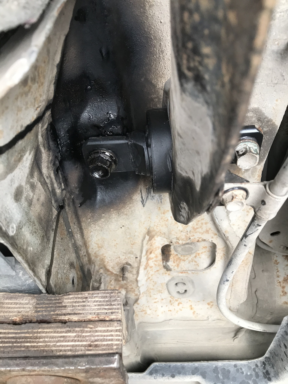 Фото в бортжурнале Mazda 6 (2G) GH
