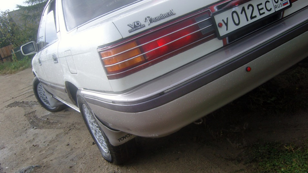 Toyota Camry Prominent (V20) 2.0 бензиновый 1991 | на DRIVE2