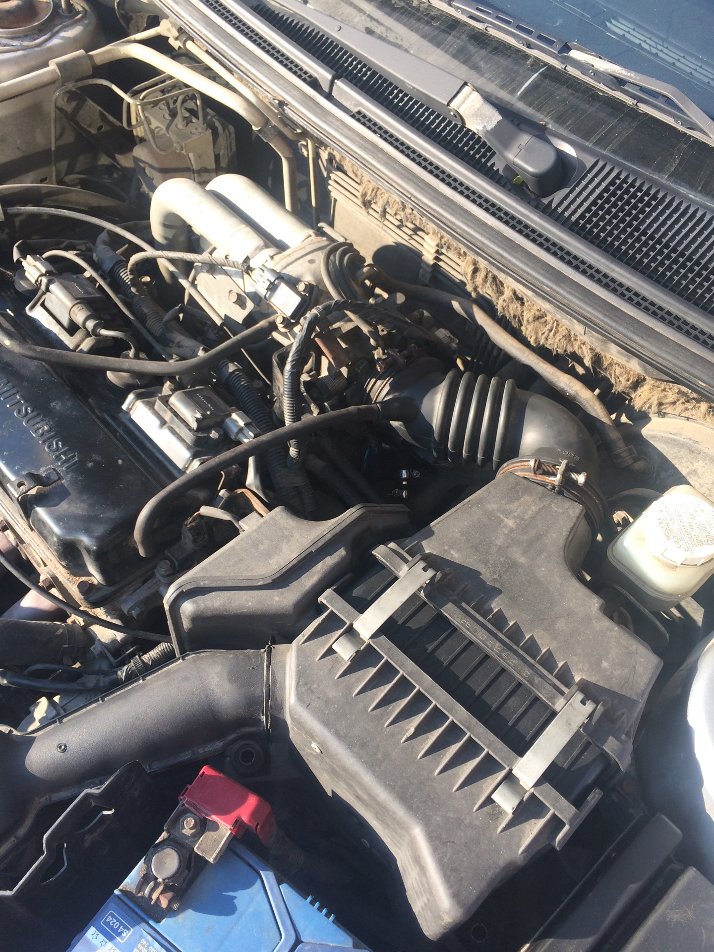 Небольшой тюнинг — Suzuki SX4 (1G), 1,6 л, 2011 года | аксессуары | DRIVE2