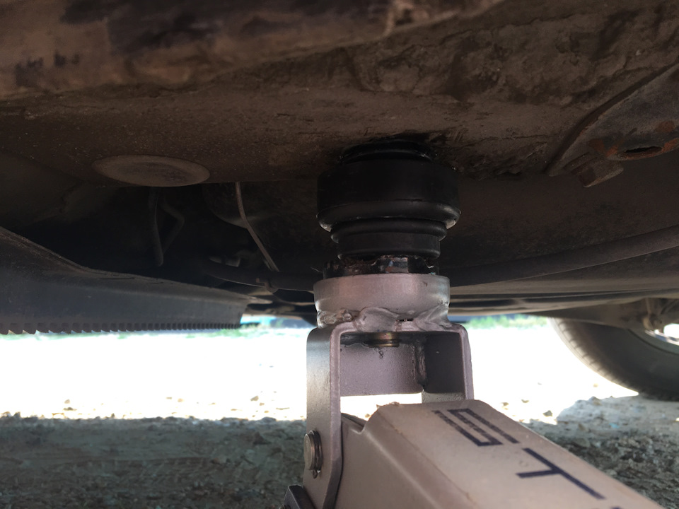 входит легко — Skoda Yeti