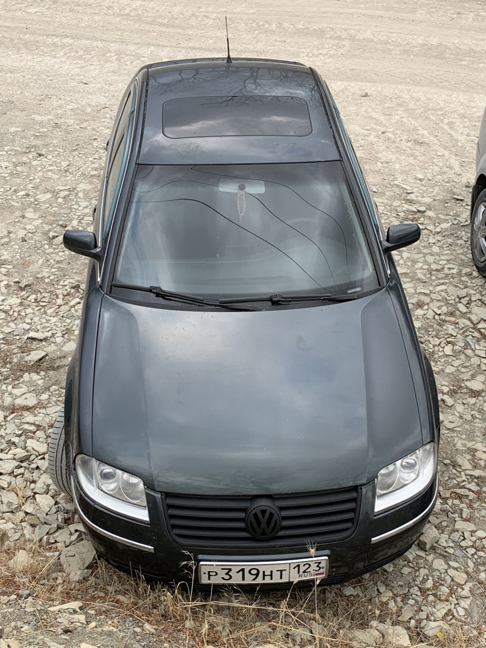 Замена радиатора, полировка фар, еще один Пассат, фотки — Volkswagen Passat  B5, 1,8 л, 2003 года | своими руками | DRIVE2