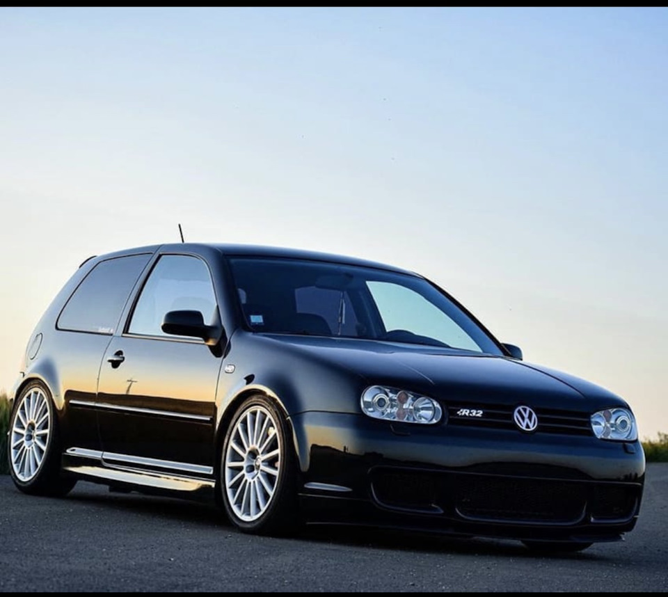 OZ Aristo. — Volkswagen Golf Mk4, 1,9 л, 2002 года | шины | DRIVE2