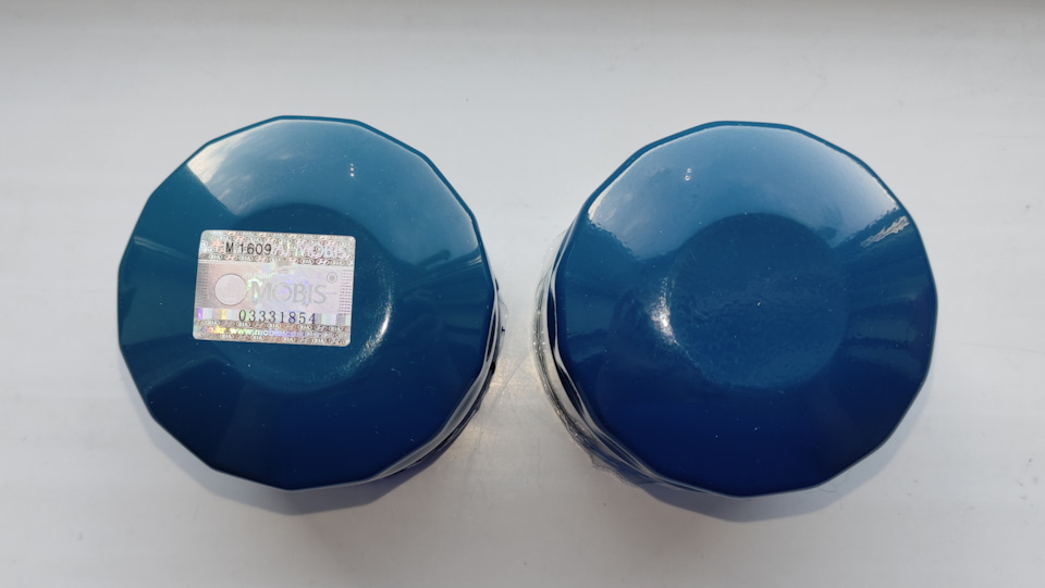 ⚠Масляный фильтр 2630035505 — отличия оригинала от подделки | Mann ...