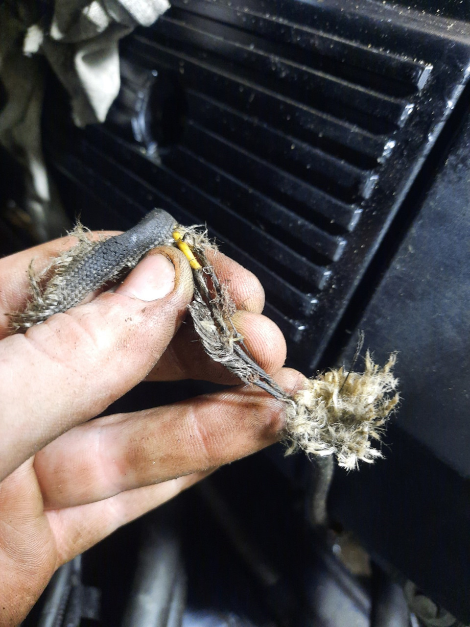 На холостых двигатель трясется — BMW 7 series (E38), 2,8 л, 1997 года ...