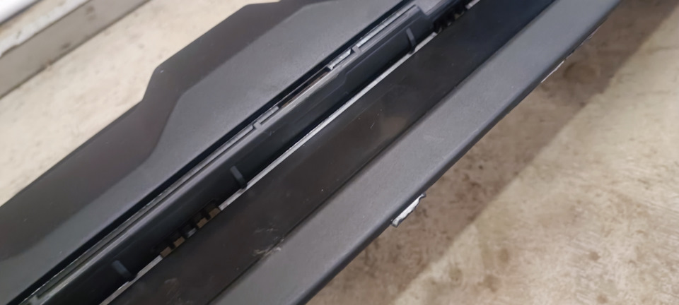 Фото в бортжурнале Geely Monjaro