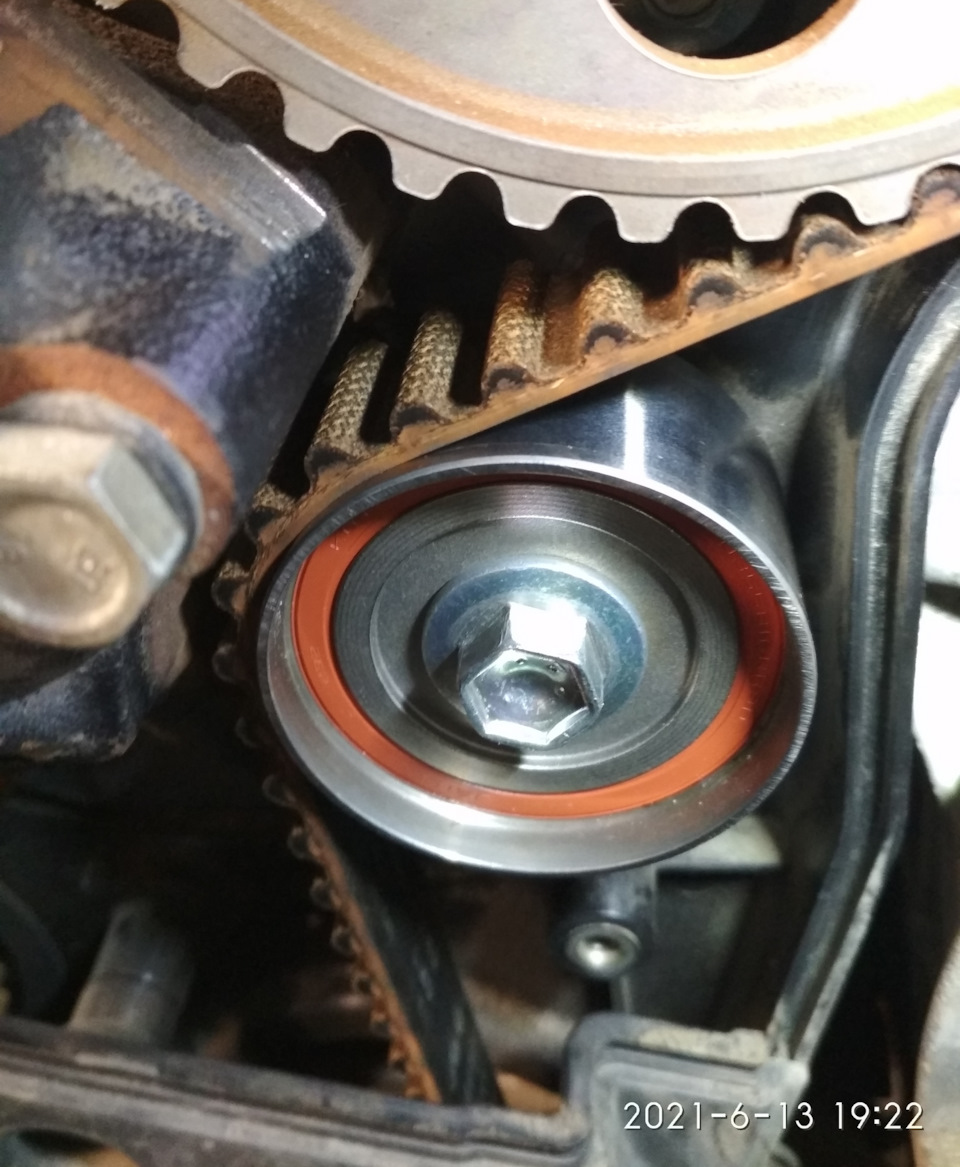 Фото в бортжурнале Lada Vesta (1G)